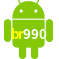 Aplicativo br990 para Android