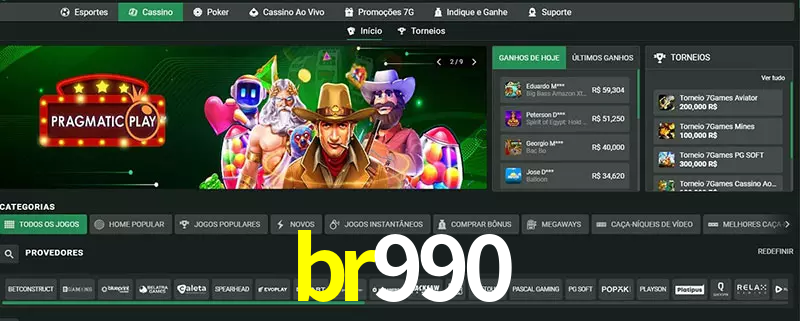 cassino br990