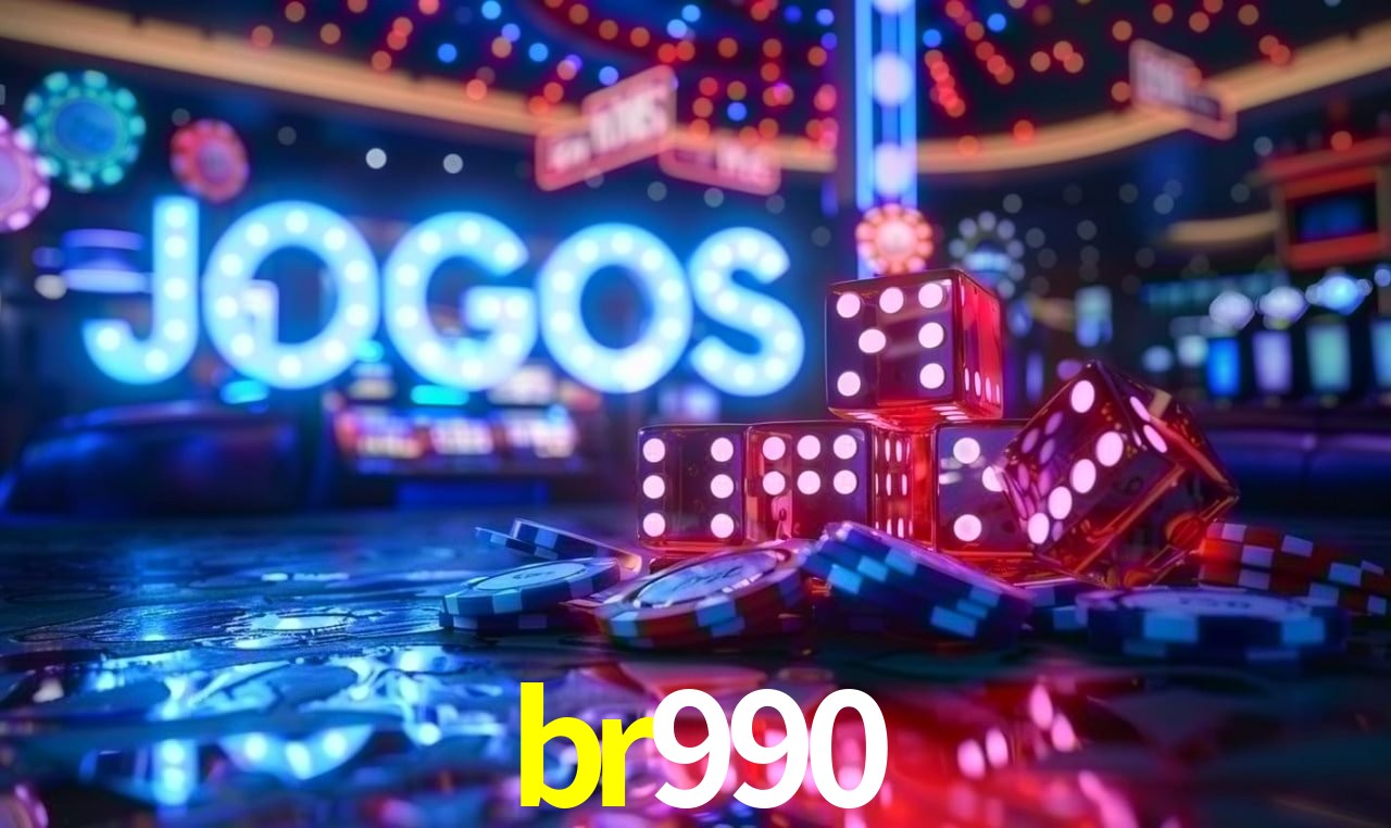 Roda da fortuna na br990