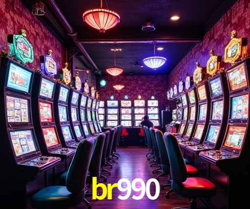 Slots com jackpots e giros grátis na br990