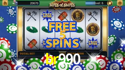 Descubra o Mundo do Cassino Online com br990