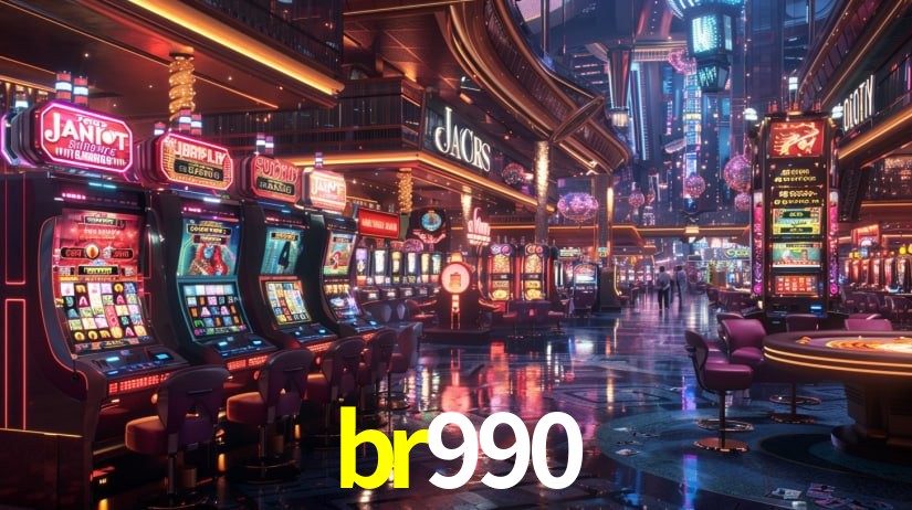 Game Providers br990