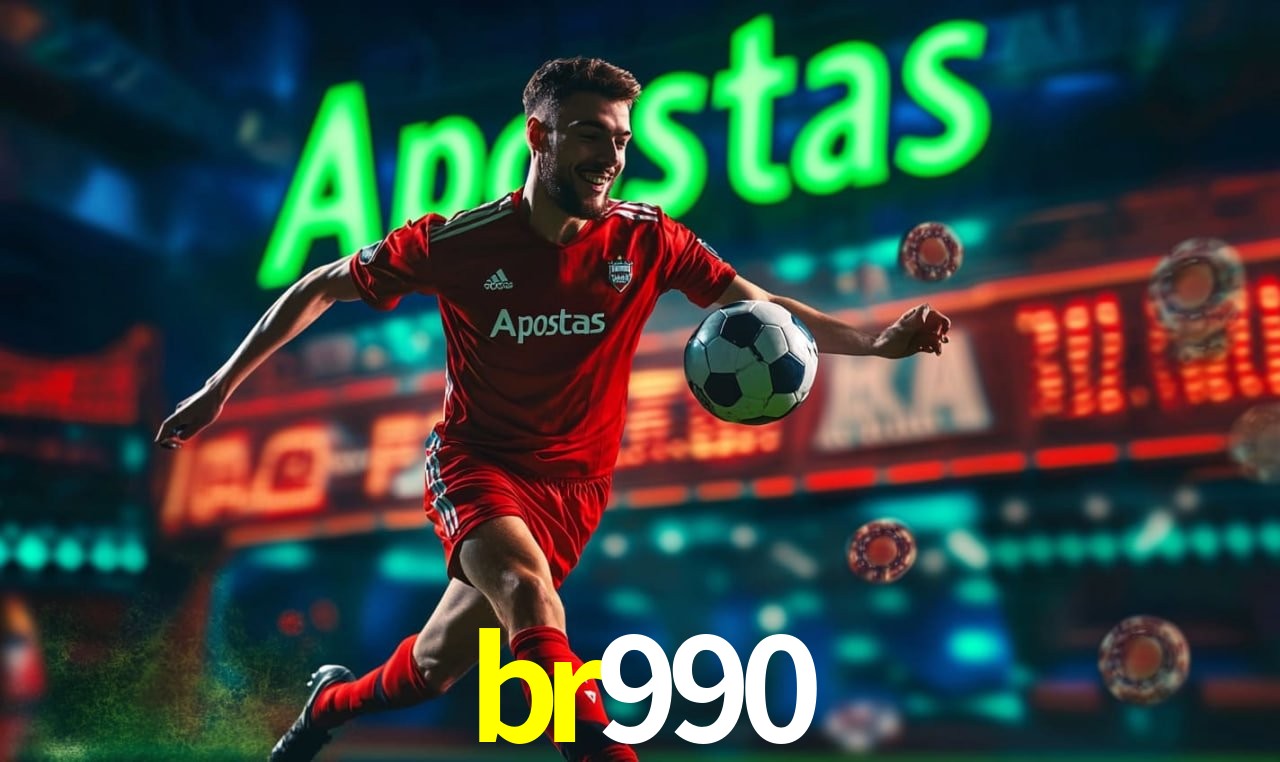 Página oficial no Facebook da br990