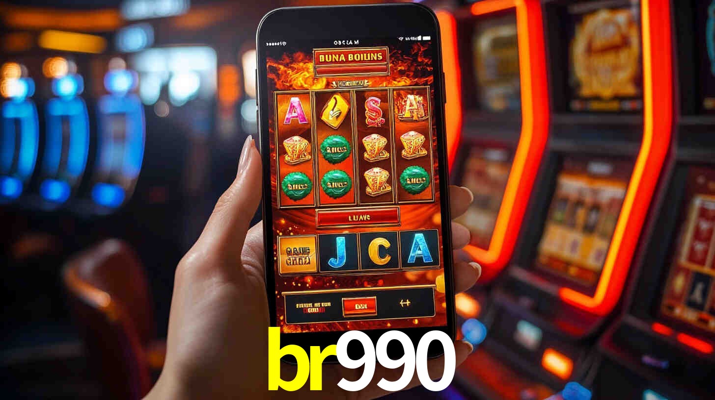 br990: Jogos de Caça-Níqueis-Altas Recompensas, Roleta-Velocidade, Blackjack-Desafios Máximos