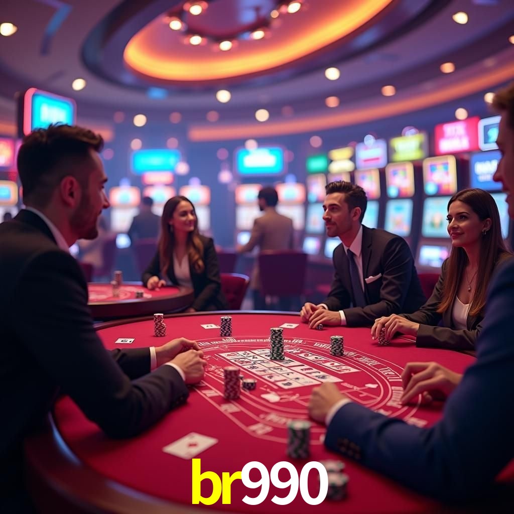 PIX Instantâneo br990